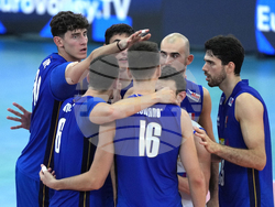 Italy Volleyball Euro Championship