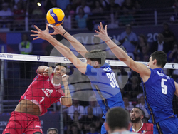 Italy Volleyball Euro Championship