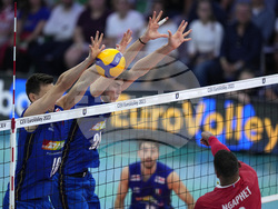 Italy Volleyball Euro Championship