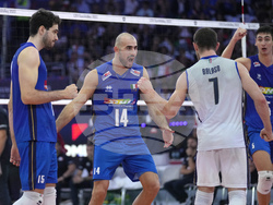 Italy Volleyball Euro Championship