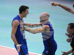 Italy Volleyball Euro Championship