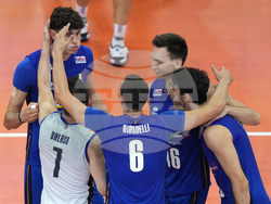 Italy Volleyball Euro Championship