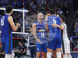 Italy Volleyball Euro Championship