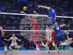 Italy Volleyball Euro Championship