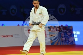 Европейско първенство - джудо - Янислав Герчев