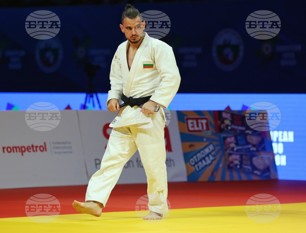 Европейско първенство - джудо - Янислав Герчев