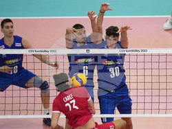 Italy Volleyball Euro Championship