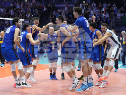 Italy Volleyball Euro Championship