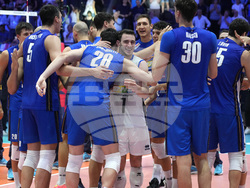 Italy Volleyball Euro Championship