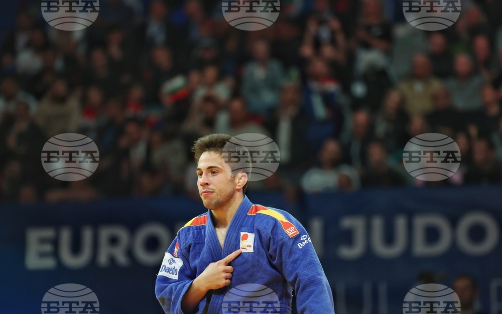 Европейско първенство - джудо - Франсиско Гаригос