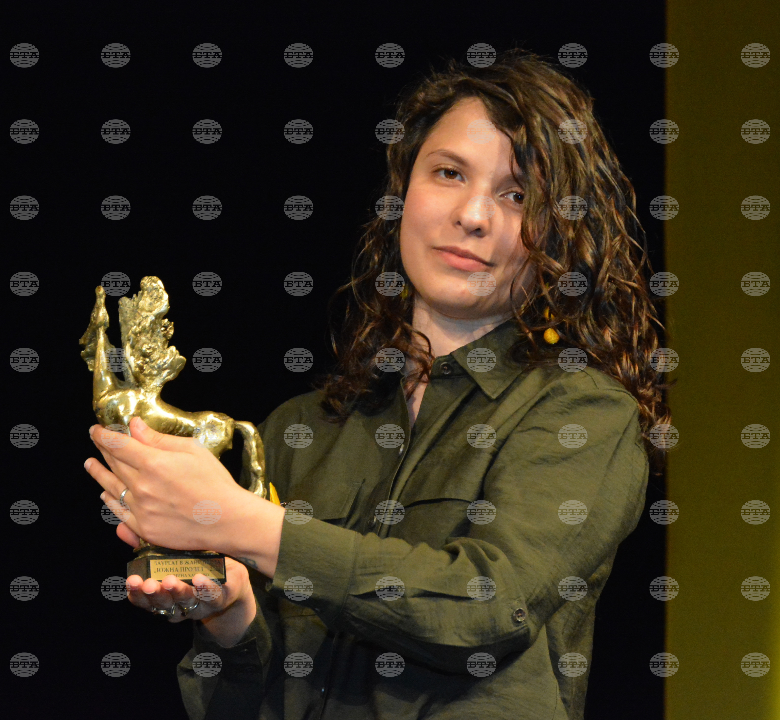 Хасково - Южна пролет-2022 - литература - лауреати