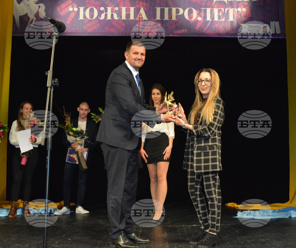 Хасково - Южна пролет-2022 - литература - лауреати