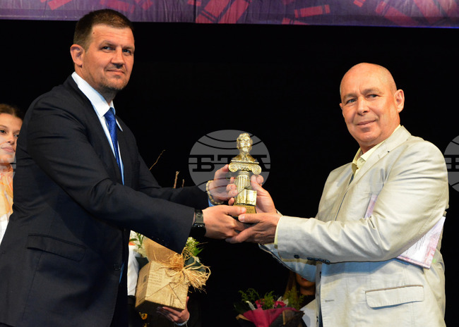 Хасково - Южна пролет-2022 - литература - лауреати