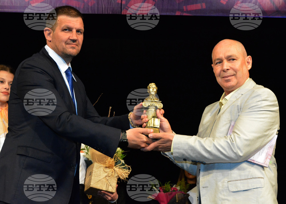 Хасково - Южна пролет-2022 - литература - лауреати