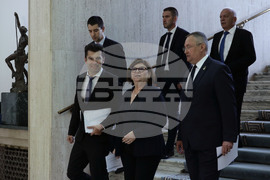 Румъния - Кирил Петков - Николае Чука - пресконференция