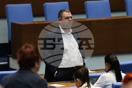 Парламент - парламентарен контрол