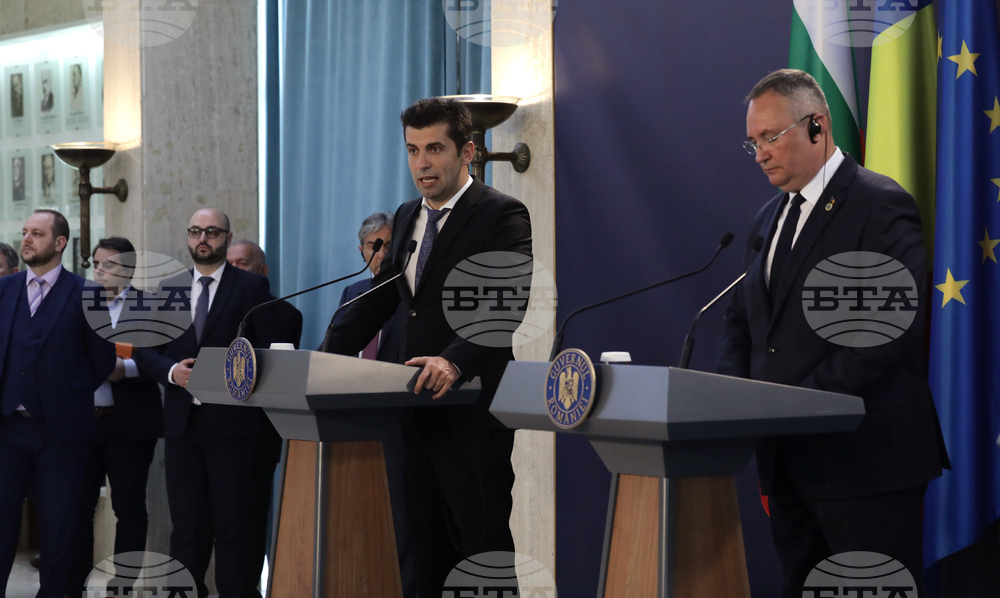Bulgaria and Romania Will Back European Path for Ukraine, Moldova and Georgia