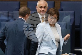 Парламент - парламентарен контрол