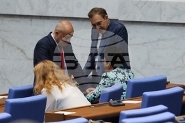 Парламент - парламентарен контрол