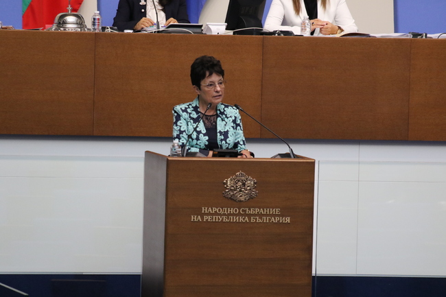 Ирена Анастасова: Политиците ще идват и ще си отиват, но българският учител винаги ще е тук