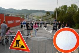 Симитли - протест