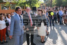 Учебна година - Галин Цоков - 107 ОУ "Хан Крум" - откриване