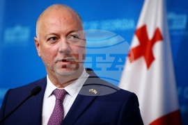 Грузия - Росен Желязков - Шалва Папуашвили - изявления