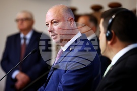 Грузия - Росен Желязков - Шалва Папуашвили - изявления