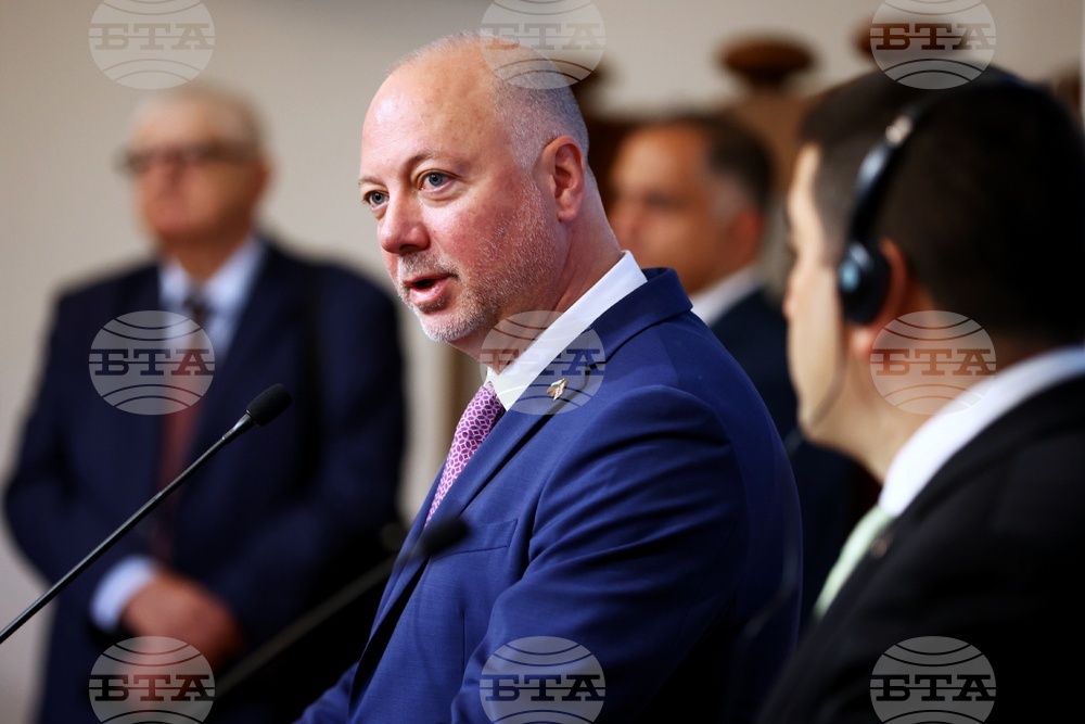 Грузия - Росен Желязков - Шалва Папуашвили - изявления