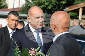 Село Кочан - Румен Радев - учебна година