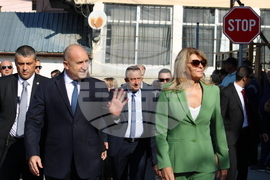 Село Кочан - Румен Радев - учебна година