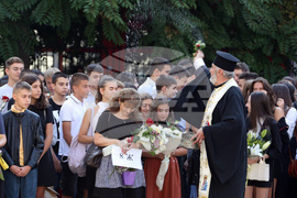 Учебна година - 91-ва Немска езикова гимназия „Проф. Константин Гълъбов" - откриване