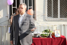 Учебна година - 91-ва Немска езикова гимназия „Проф. Константин Гълъбов" - откриване