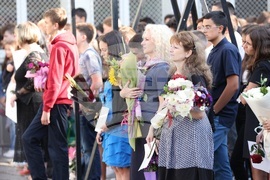 Учебна година - 91-ва Немска езикова гимназия „Проф. Константин Гълъбов" - откриване