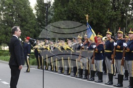 Румъния - Драгомир Заков - Василе Дънку