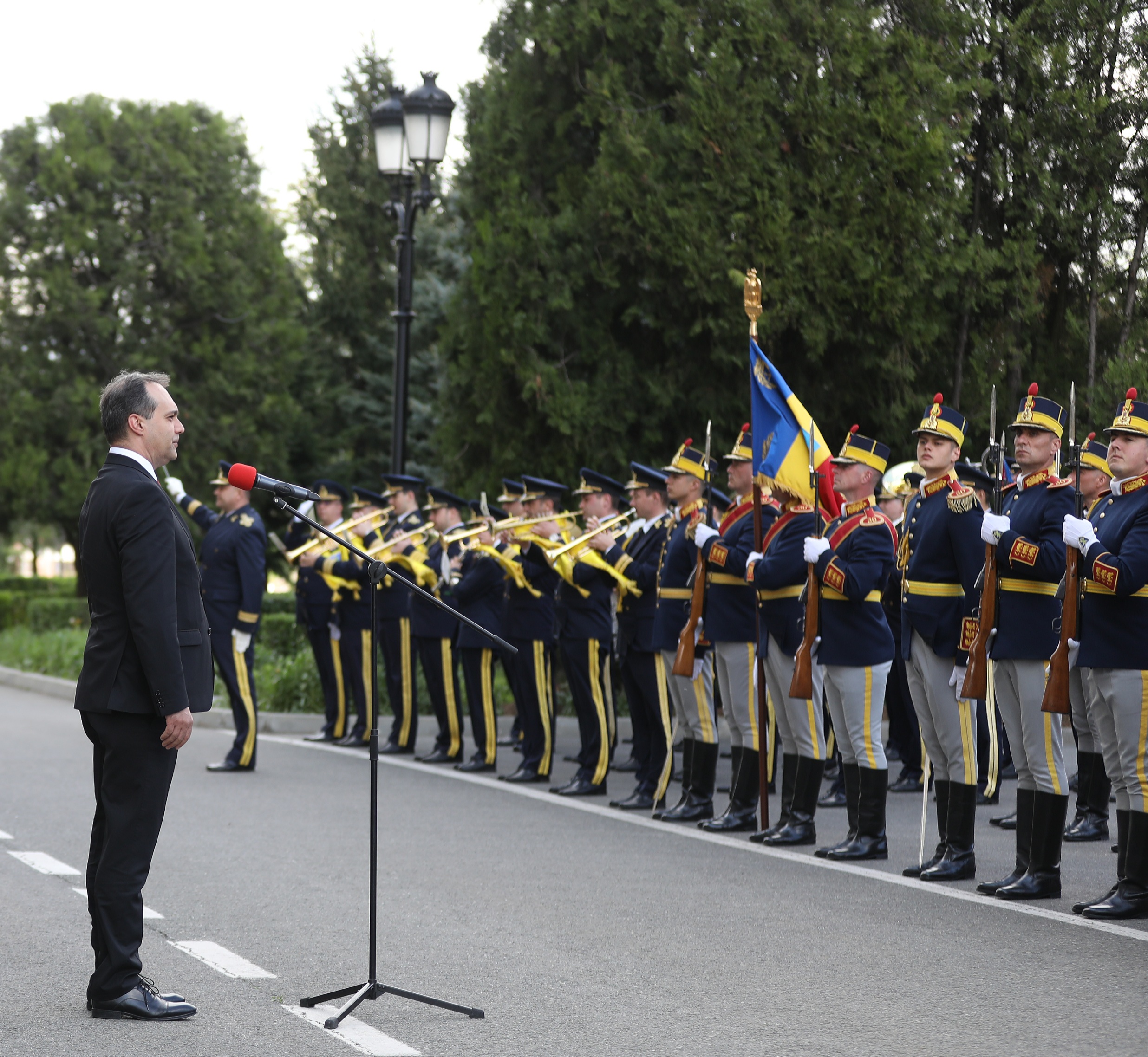 Румъния - Драгомир Заков - Василе Дънку