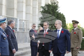 Румъния - Драгомир Заков - Василе Дънку