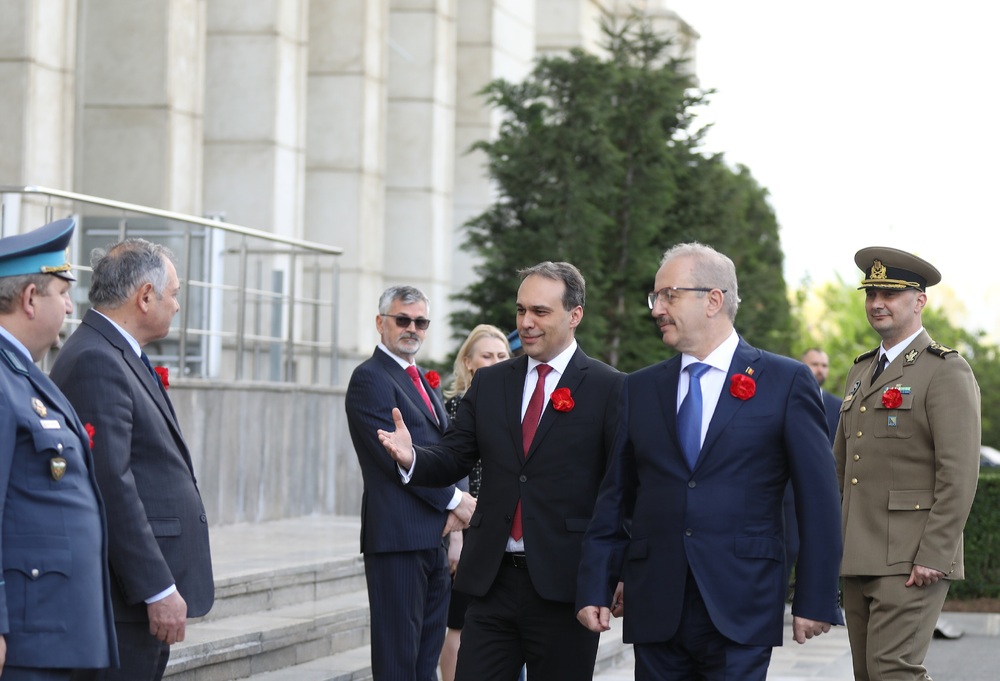 Румъния - Драгомир Заков - Василе Дънку