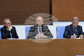 Парламент - парламентарен контрол