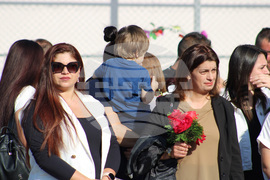 Село Кочан - президент - учебна година