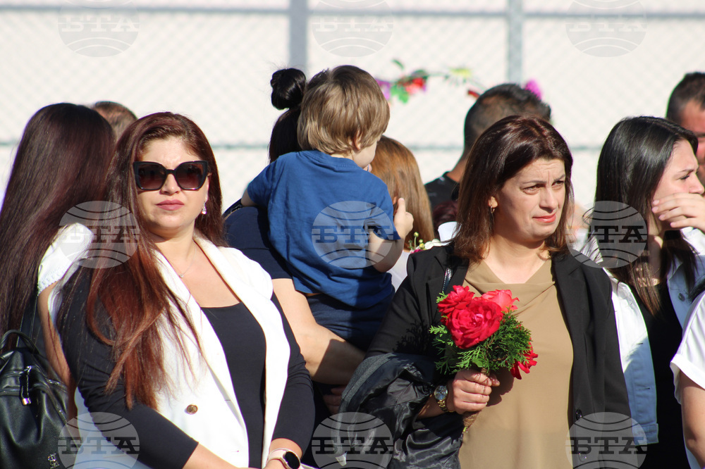 Село Кочан - президент - учебна година