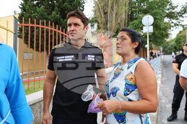 Бургас - боядисване на пешеходна пътека - инициатива