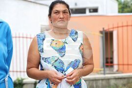 Бургас - боядисване на пешеходна пътека - инициатива