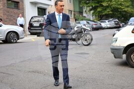 Бургас - боядисване на пешеходна пътека - инициатива