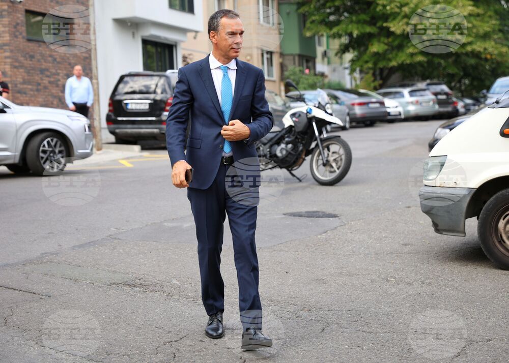 Бургас - боядисване на пешеходна пътека - инициатива