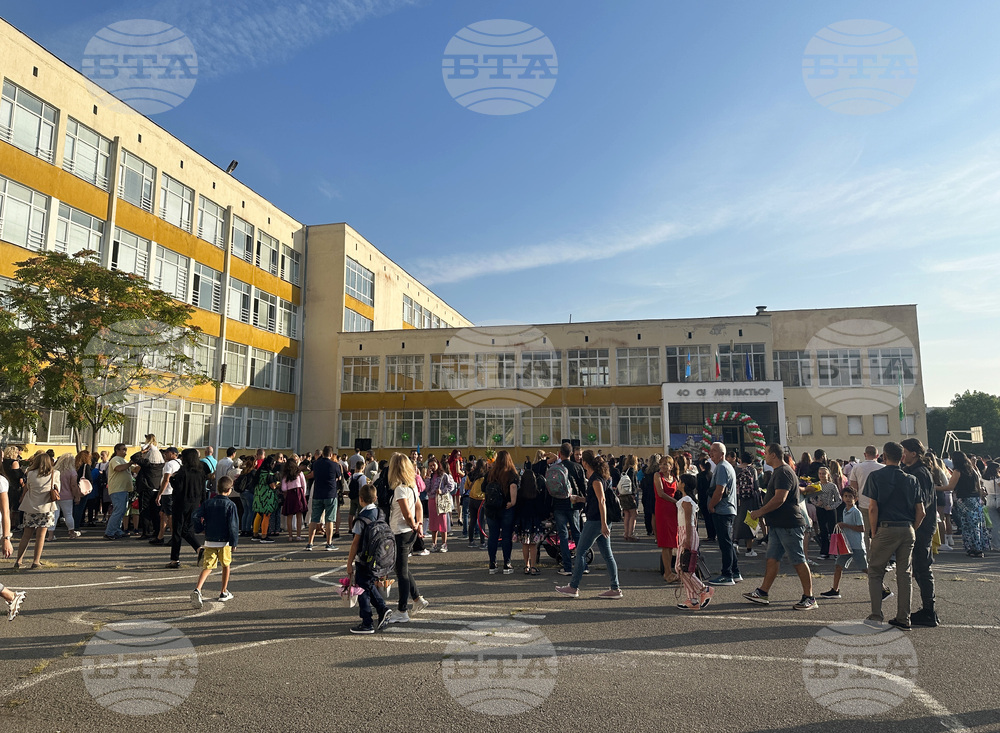 40 СУ „Луи Пастьор” - кмет - учебна година