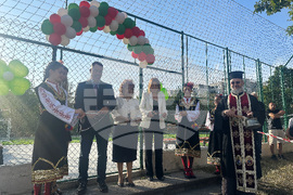 40 СУ „Луи Пастьор” - Йорданка Фандъкова - учебна година