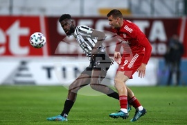 Футбол - ЦСКА 1948 - Локомотив Пловдив