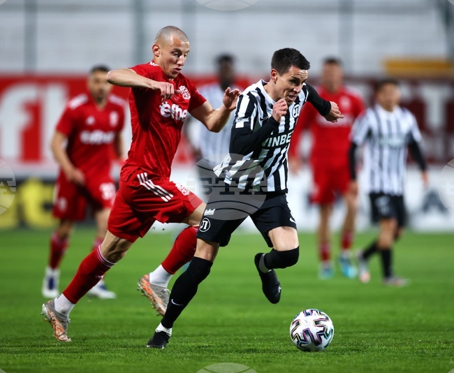 Футбол - ЦСКА 1948 - Локомотив Пловдив