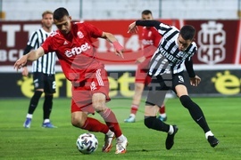 Футбол - ЦСКА 1948 - Локомотив Пловдив